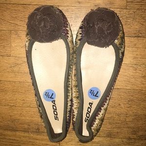 FREE!! with bundle Flats